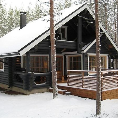 Pyhakirnu Cottage Pyhätunturi Esterno foto